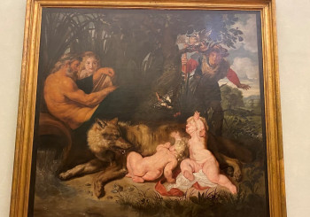 Rubens, la Lupa e il Barocco - Un capolavoro dei Musei Capitolini a Piacenza”