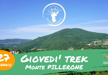 Giovedì Trek - Monte Pillerone