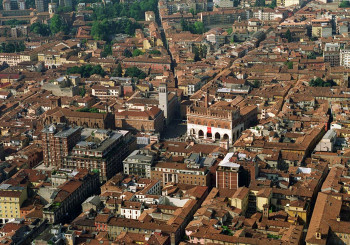 Le bellezze del centro storico di Piacenza
