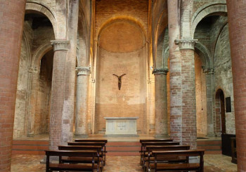 La chiesa di San Donnino a Piacenza