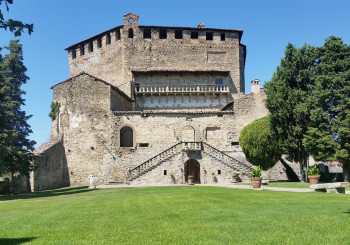 Visita guidata alla Rocca d'Olgisio