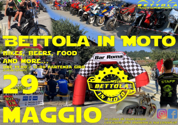 Bettola in Moto 2022