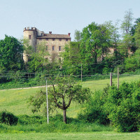 Castelnovo, il maniero