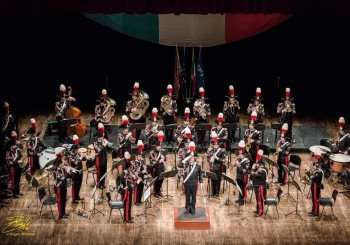 Concerto Fanfara III Reg. Carabinieri di Lombardia