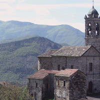 La chiesa di Castelcanafurone
