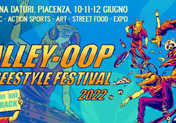 Alley-Oop Freestyle Festival 2022