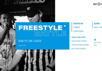 Freestyle Battle IX Edition - Alley OoP