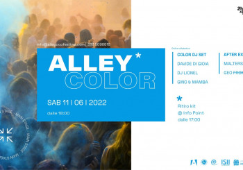 Alley Color V Edition - Alley OoP