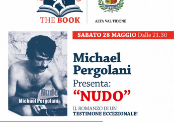 Michael Pergolani - “Nudo”