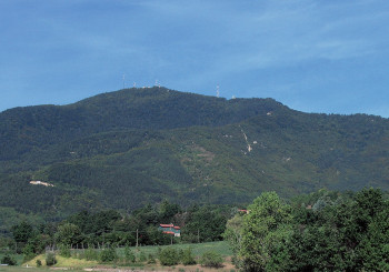 Monte Penice Vetta