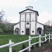 Chiesa di Santa Franca di Vitalta