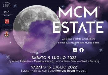 MCM ESTATE - Weekend d'estate in Collezione