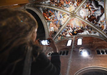 Apertura straordinaria Kronos e Salita alla cupola del Guercino