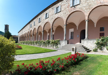 Monasteri Aperti - Ex Monastero San Colombano di Bobbio