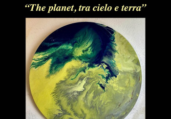 The planet, tra cielo e terra