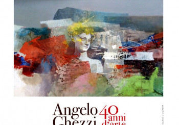 Angelo Ghezzi 40 anni d'arte"