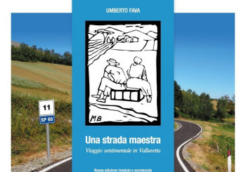 Presentazione del libro "Una strada maestra, viaggio sentimentale in Valluretta"