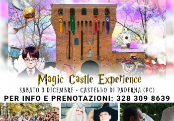 Magolandia - Magic Castle Experience