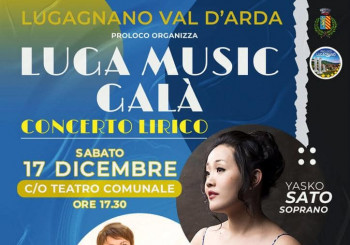 Luga Music Gala