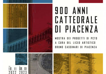Mostra - "900 anni, Cattedrale di Piacenza"