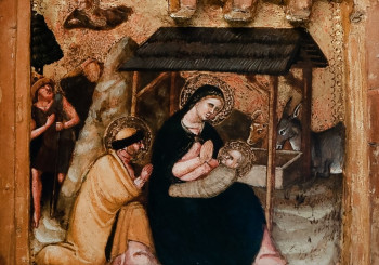 Natività e maternità nelle opere del Museo della Cattedrale