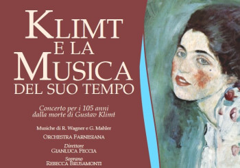 Klimt e la musica del suo tempo - Concerto per i 105 anni della morte di Gustav Klimt