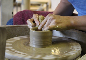 Corso di ceramica per principianti