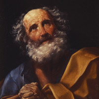San Pietro, Guido Reni - foto Collegio Alberoni