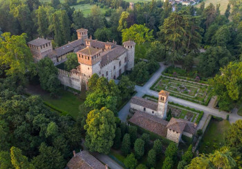 Visite guidate al Castello e al Parco di Grazzano Visconti