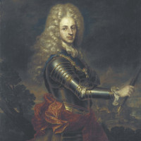 Filippo V Re di Spagna - Nicola Vaccaro