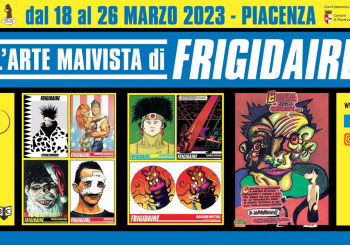 Festival del Fumetto di Piacenza 2023