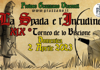 La Spada e l'Incudine & 19° Torneo de lo Biscione