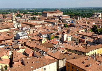 Piacenza: la città, i palazzi, le piazze