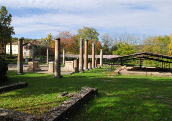 Visite all'area Archeologica di Veleia