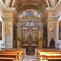 Oratorio della Madonnina, interno