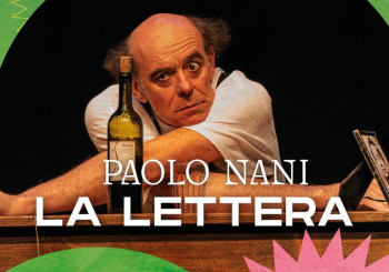 Paolo Nani - La Lettera