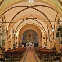 Chiesa di San Martino, interno
