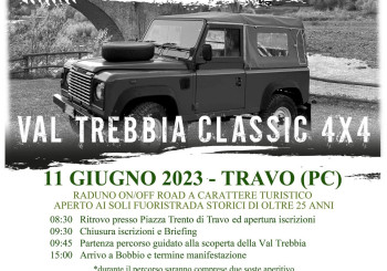Val Trebbia Classic 4x4