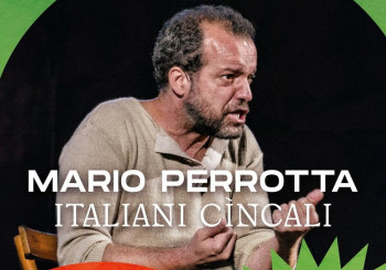 Mario Perrotta - Italiani Cìncali