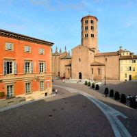 Basilica e Piazza Sant'Antonino