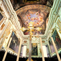 Interno della Basilica - foto Cravedi