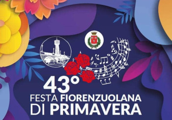 43° Festa Fiorenzuolana di Primavera