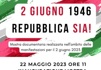 2 GIUGNO 1946. Repubblica sia!