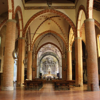 San Giovanni in Canale, la navata