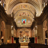 Chiesa di San Paolo, navata