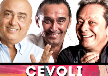 Giacobazzi, Cevoli, Pizzocchi - Tour estivo 2023