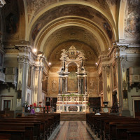 Chiesa di San Pietro, navata