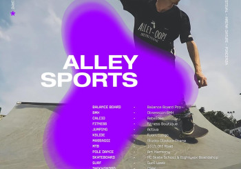 Alley Sports