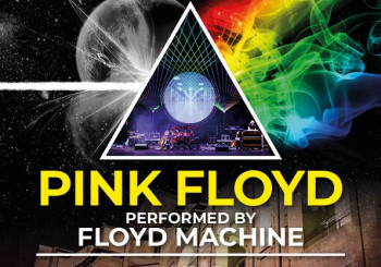 Pink Floyd Machine - 50° The Dark Side of the Moon