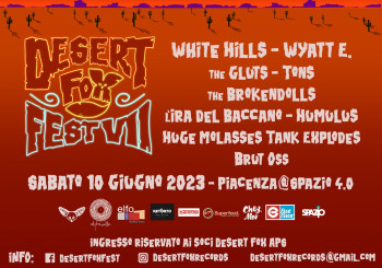 Desert Fox Fest